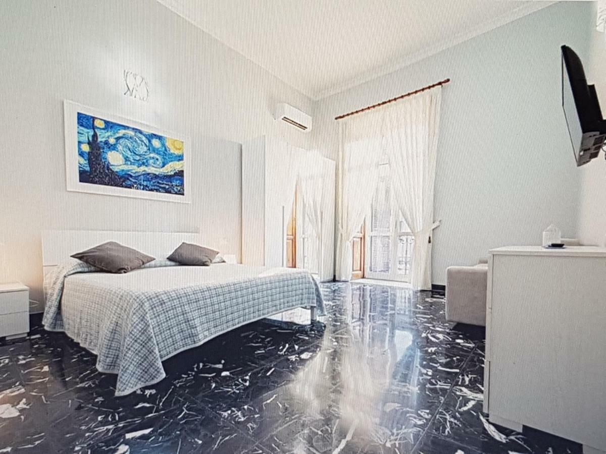 나폴리 Casa Fiorito 아파트 외부 사진