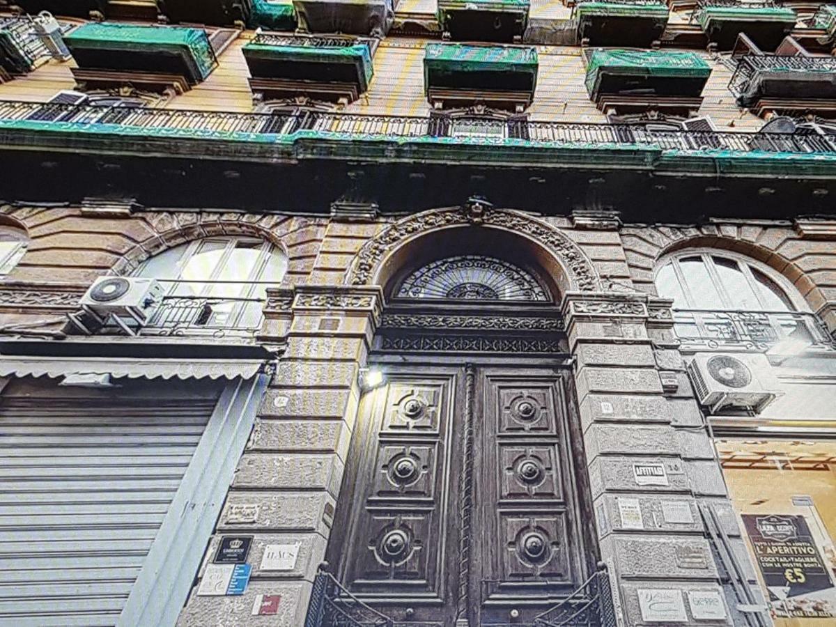 나폴리 Casa Fiorito 아파트 외부 사진